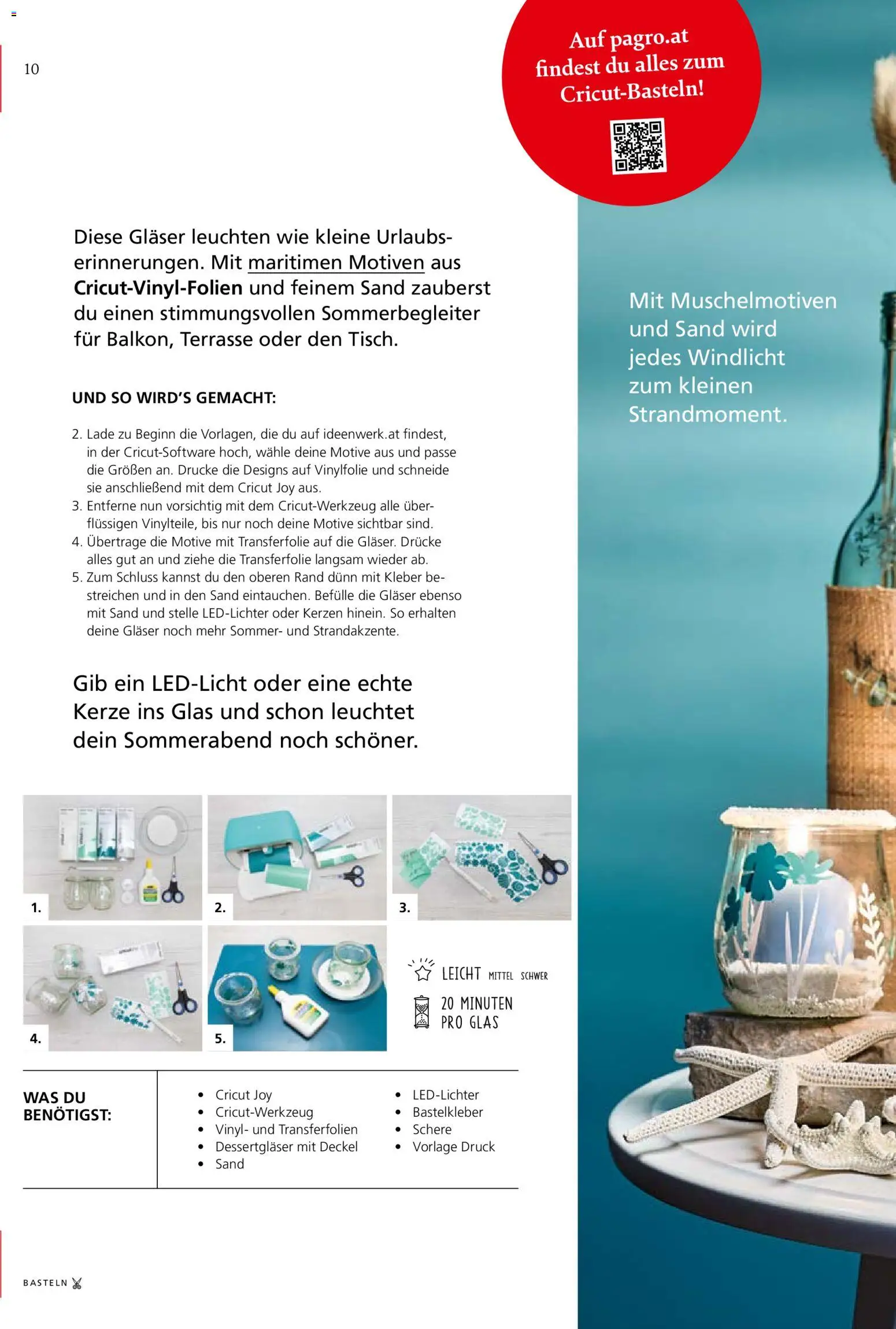 Pagro-Diskont Ideenwerk gültig ab 01.05.2026 | Seite: 10