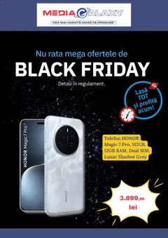 Ofertele Media Galaxy valabile de la 06.11.2025