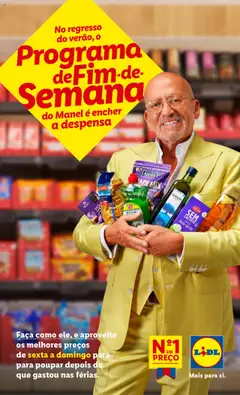COMBINO Macarrão, Macarrão │ válido de 08.09.2025 | Página: 19 | Produtos: Faca, Detergente, Leite, Macarrão