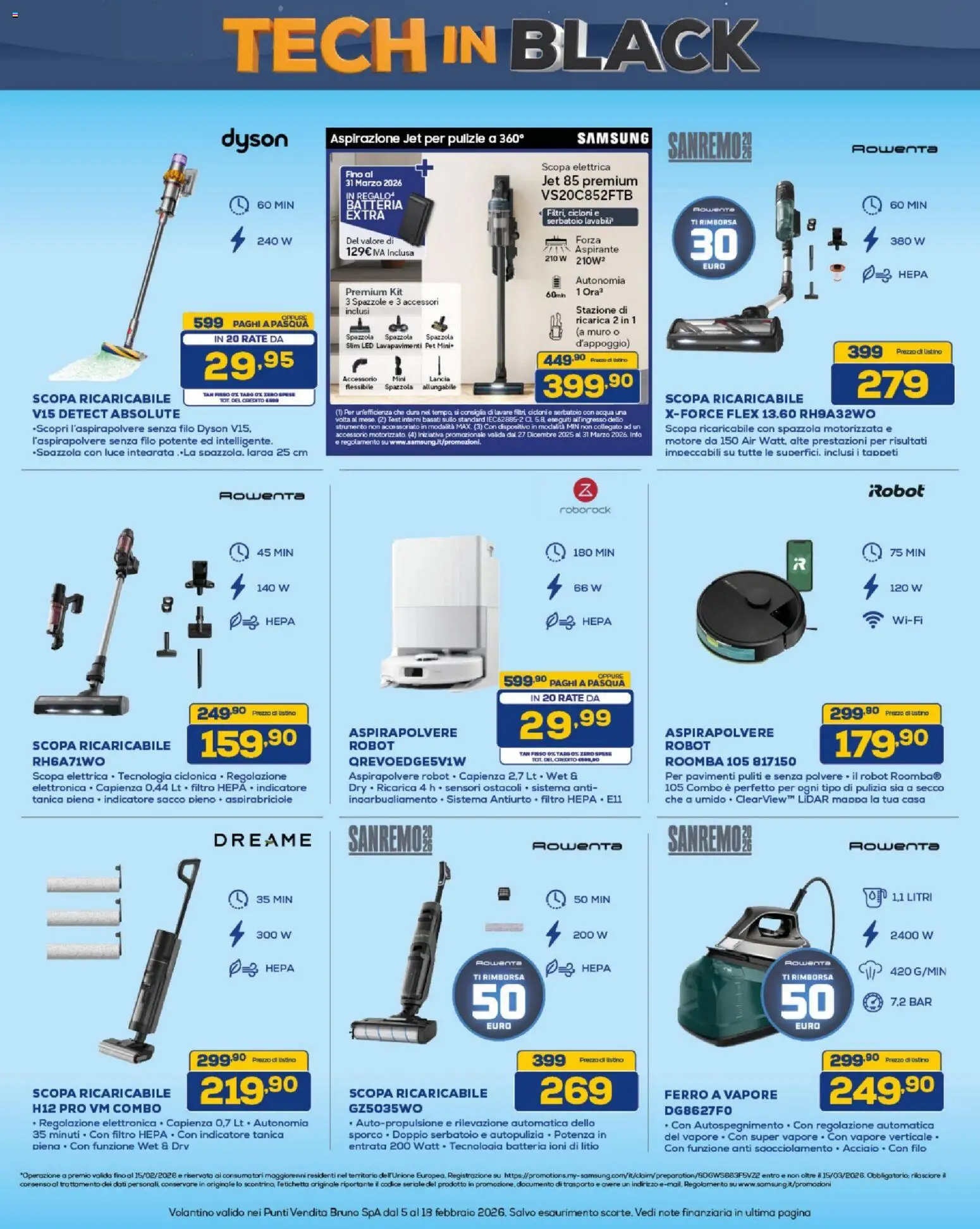 Volantino BRUNO del 05.02.2026 | Pagina: 29