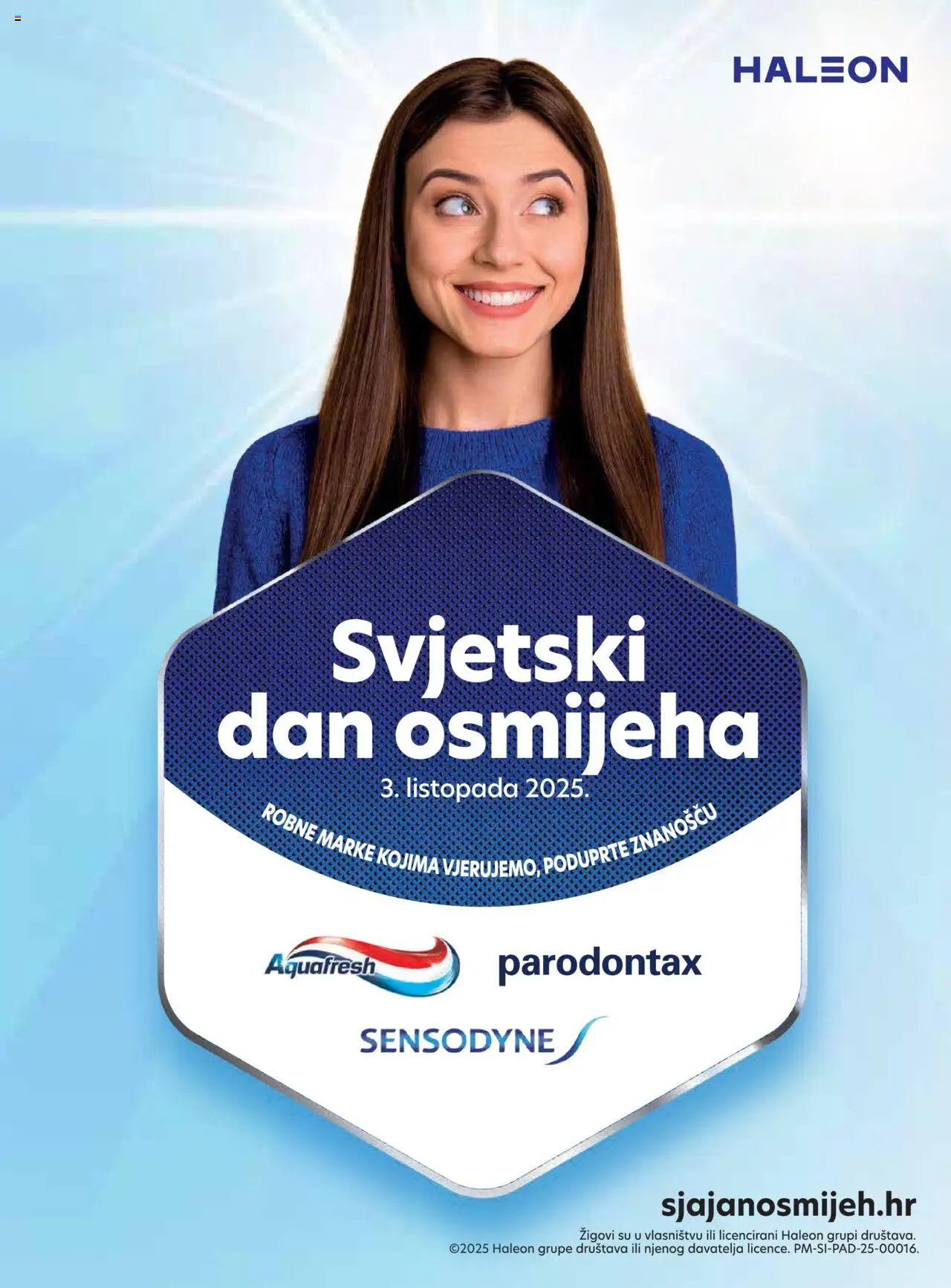 DM katalog | vrijedi od 09.10.2025 | Stranica: 30 | Proizvodi: Sensodyne, Parodontax