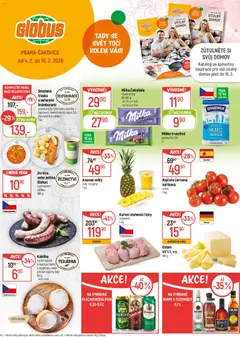 Náhled letáku Globus leták od 04.02.2026