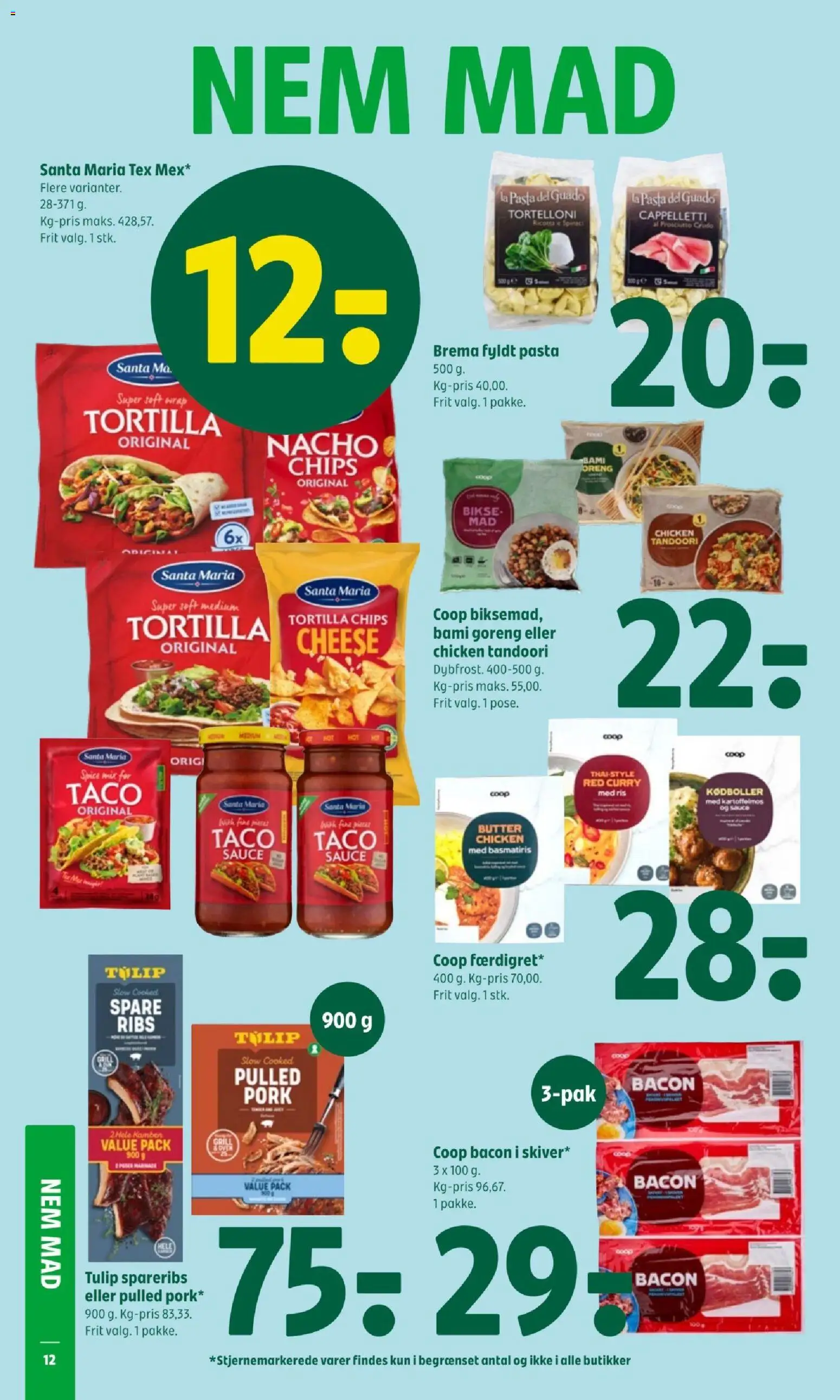 🛍️ Coop 365 - Tilbudsavis fra 04/04/2026 » Se eksklusive tilbud og spar penge i dag! 💰 | Danmark