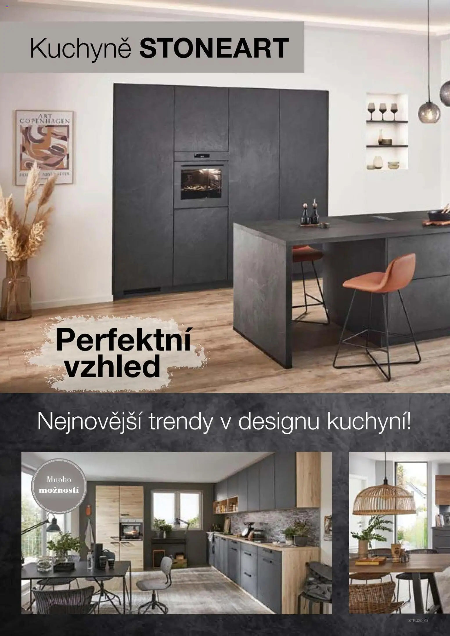 Sconto nábytek katalog - Kuchyně na míru od 06.01.2026 | Strana: 68 | Produkty: Kuchyně