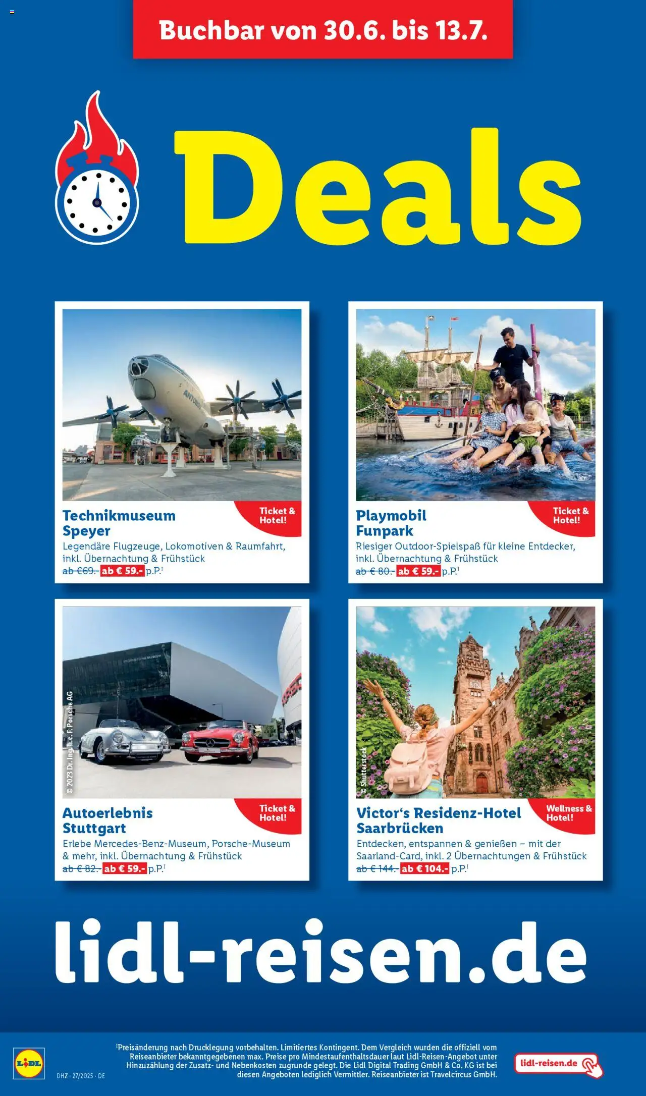 Lidl Prospekt 	 - gültig ab dem 30.06.2025 | Seite: 66
