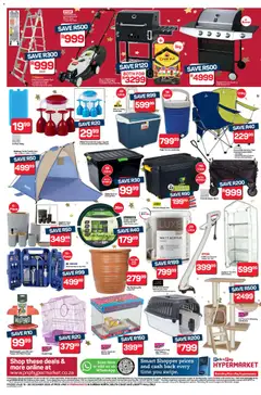 Pick n Pay specials catalogue – valid from 15.12.2025 | Page: 12 | Products: Desk, Box, Basket, Water