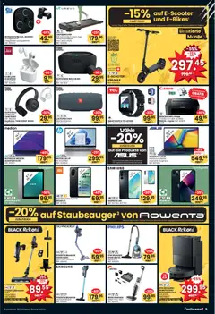 Conforama - Black Friday ab 23.11.2025 gültig | Seite: 9