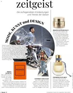 Müller Magazine Lifestyle 4/25 gültig ab 14.07.2025 | Seite: 8 | Produkte: Parfüm, Creme