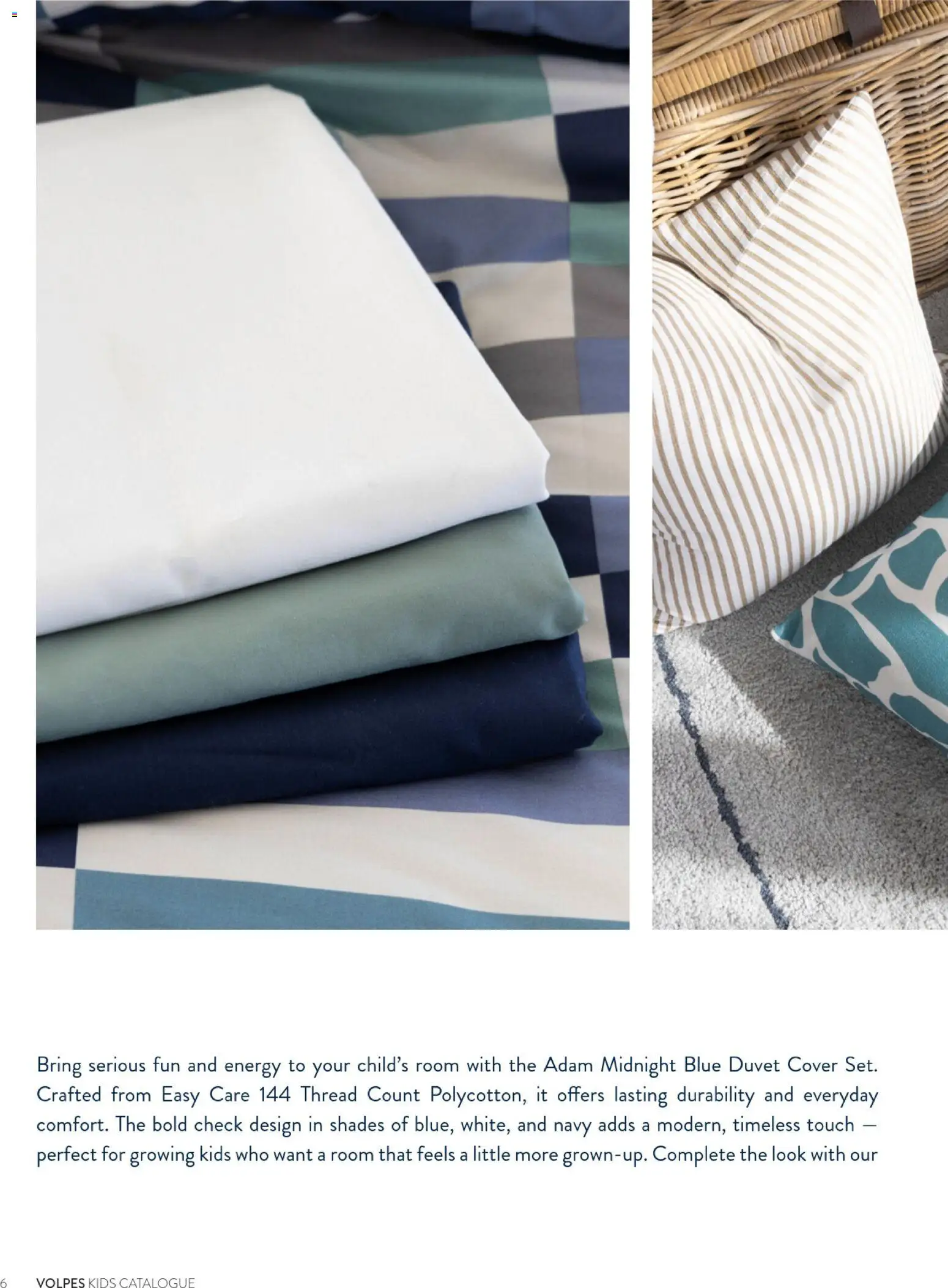 New Volpes catalogue – valid from 18.11.2025 | Page: 10 | Products: Cover, Duvet