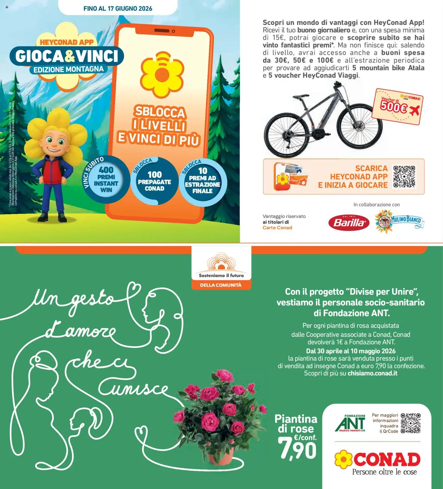 Volantino Conad del 23.04.2026 | Pagina: 34