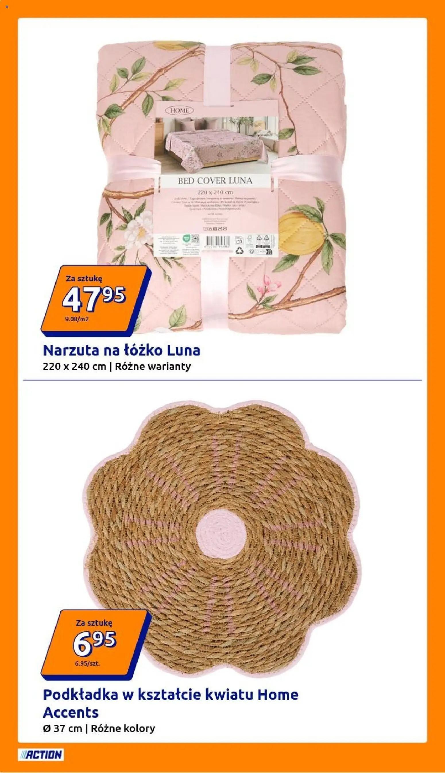 Action gazetka od 01.04.2026 | Strona: 28 | Produkty: Łóżko