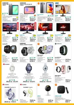 Преглед на Зора брошура - Офертите са валидни от 31.10.2025 | Страница: 8