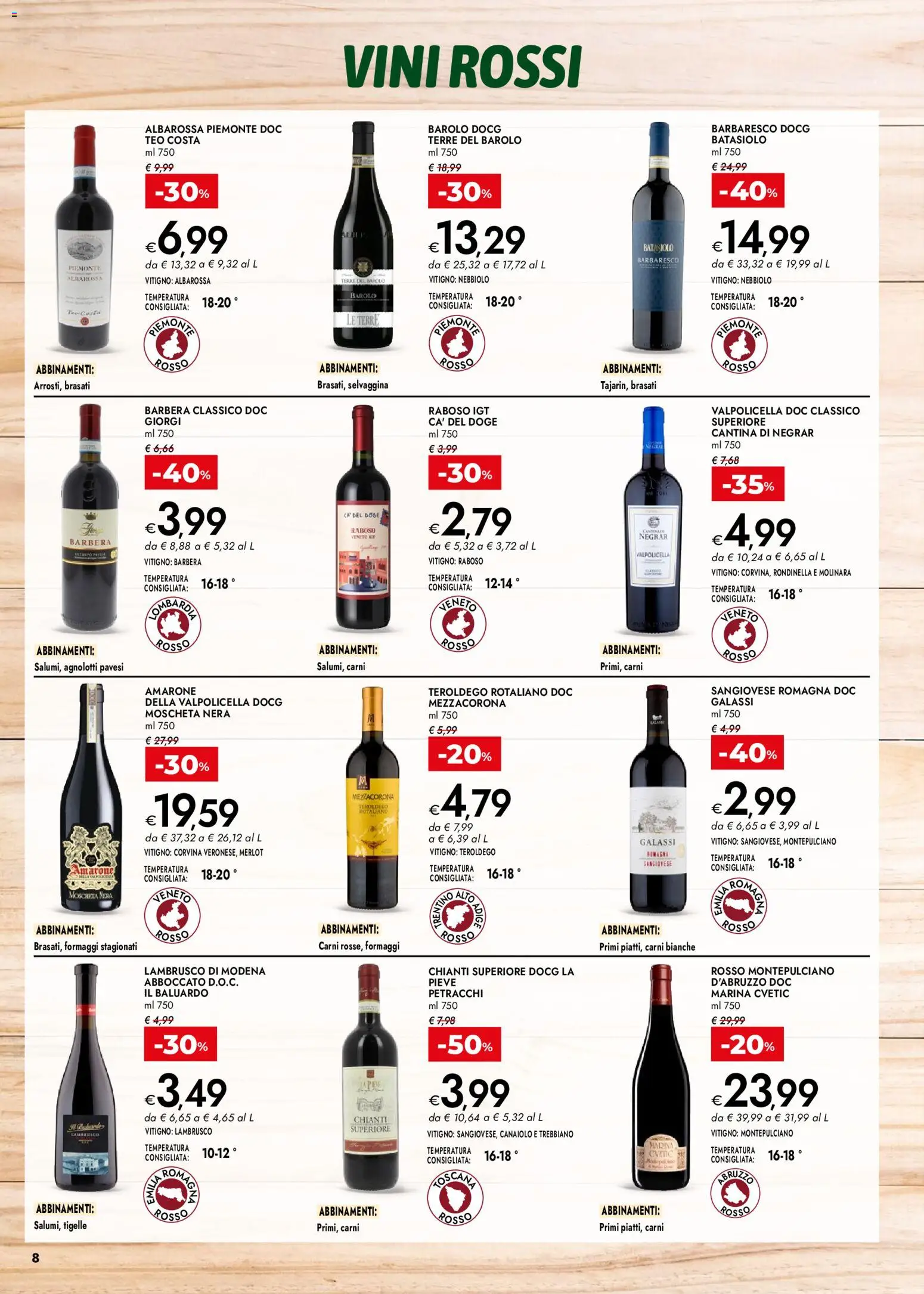 Volantino bennet del 05.02.2026 | Pagina: 8