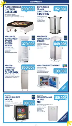 Pré-visualização Makro folheto válido de 27.01.2026 | Página: 17