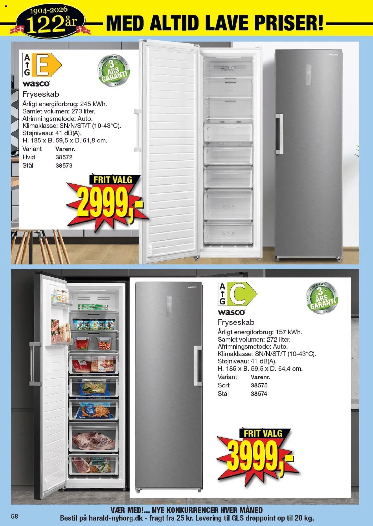 Harald Nyborg tilbudsavis – gyldig fra 26.02.2026 | Side: 62