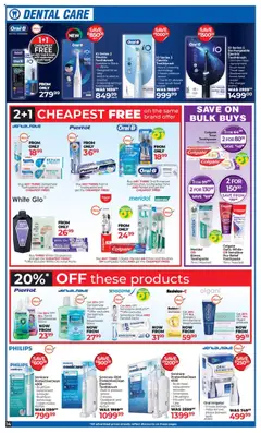 New Dis-Chem catalogue – valid from 16.09.2025 | Page: 14