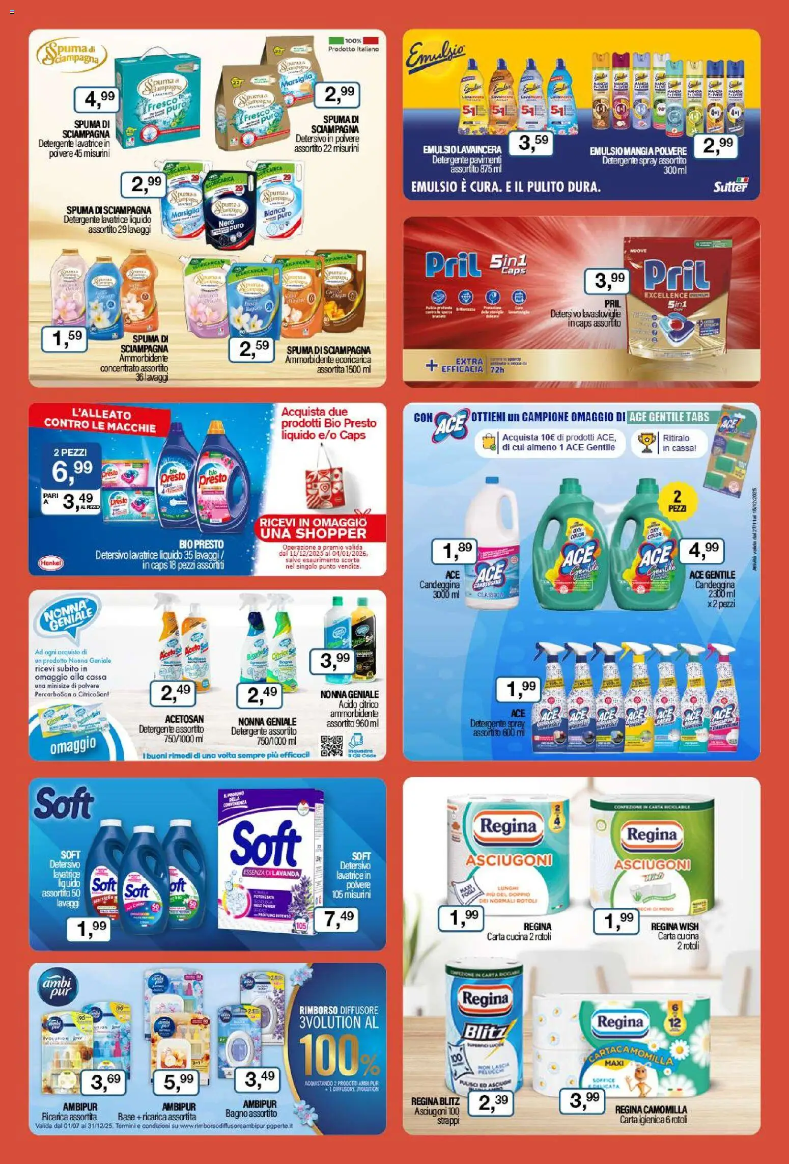 Volantino Caddy's del 04.12.2025 | Pagina: 15