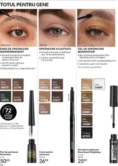 Ofertele Avon valabile de la 01.02.2026 | Pagină: 56 | Produse: Apă