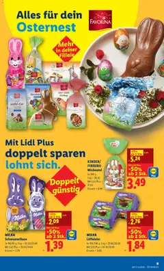 Lidl - Flugblatt ab 02.04.2026 gültig | Seite: 11
