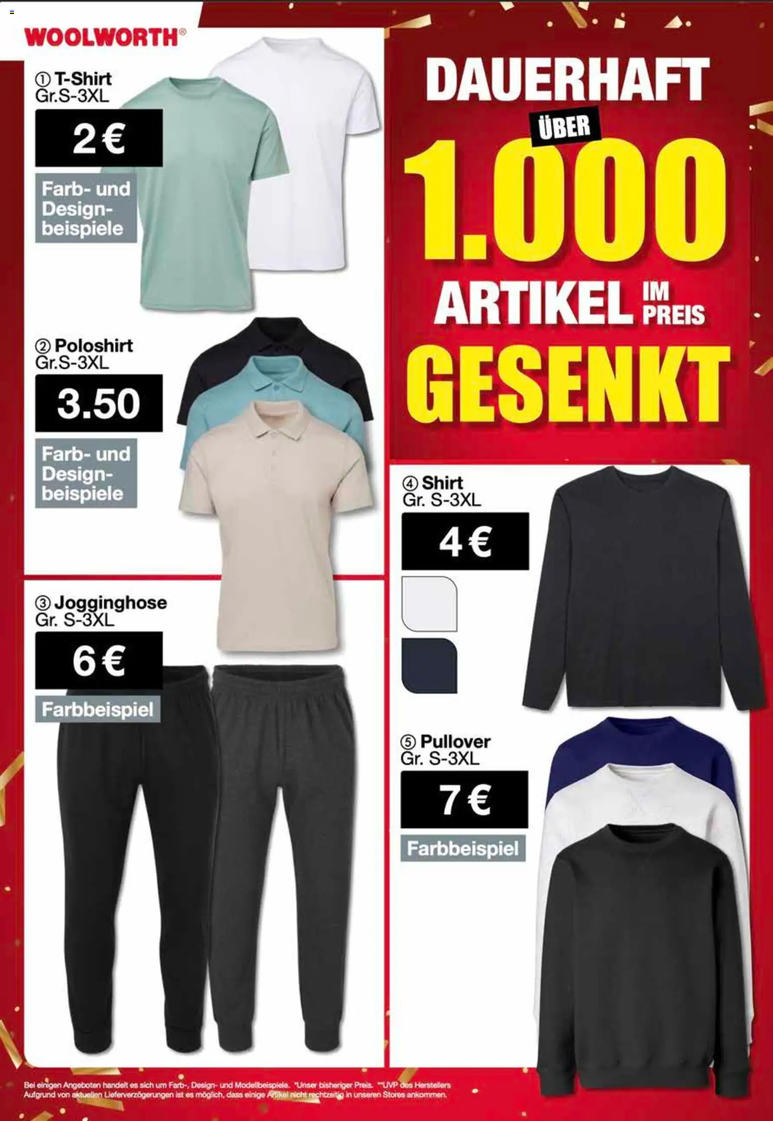 Woolworth Flugblatt gültig ab 30.01.2026 | Seite: 12 | Produkte: Pullover