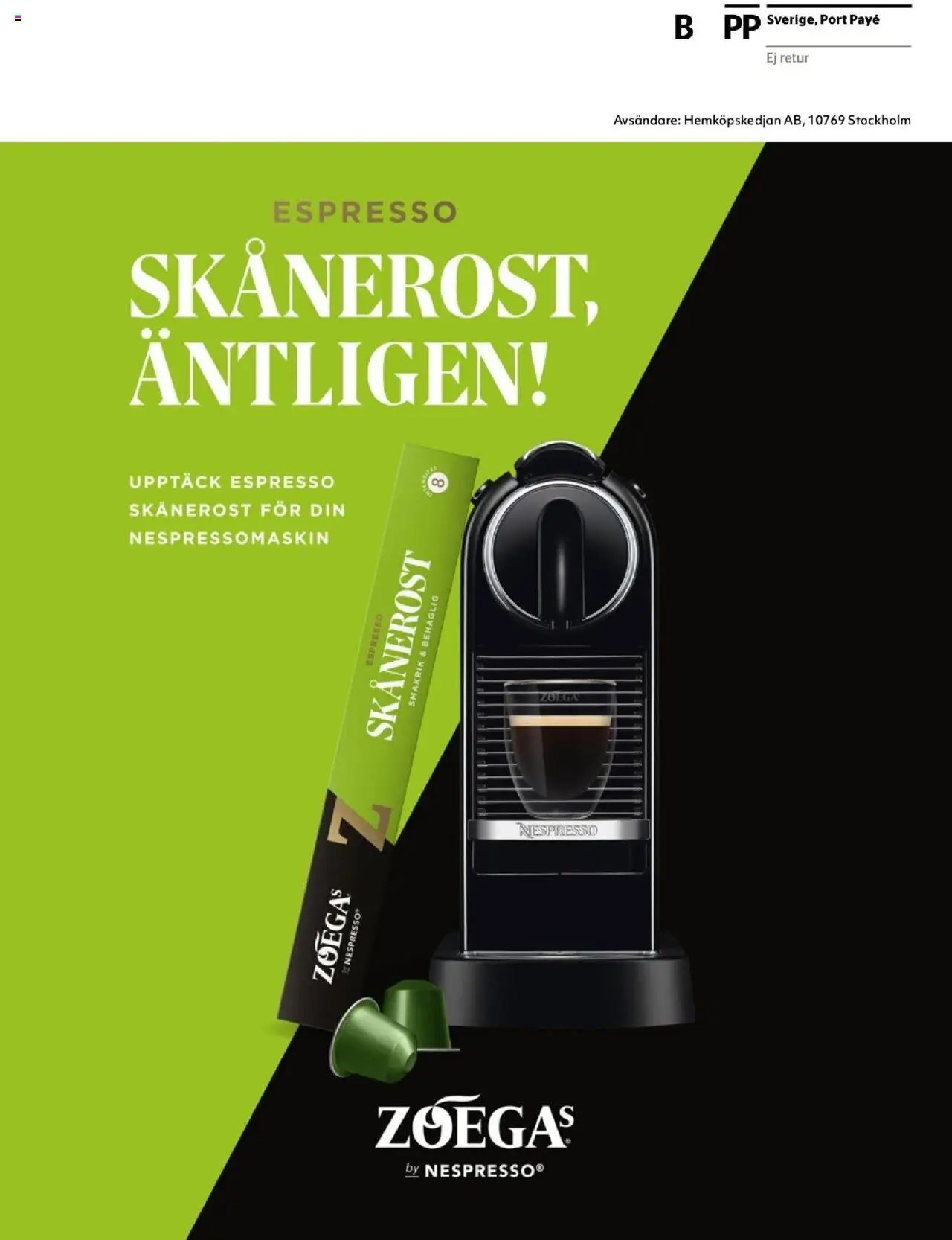 Hemköp reklamblad aktuell från 01.09.2025 | Sida: 44