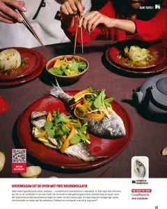 Delhaize Magazine - Voorbeeld van een folder van Delhaize, geldig van 23.01.2026 | Pagina: 39