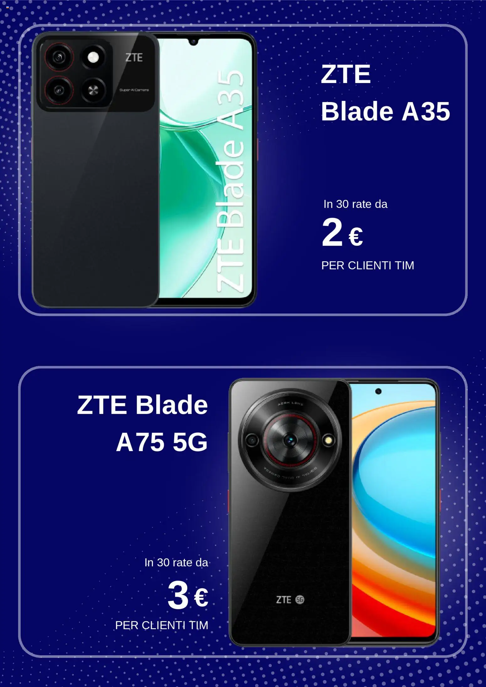 Volantino TIM del 10.11.2025 | Pagina: 6