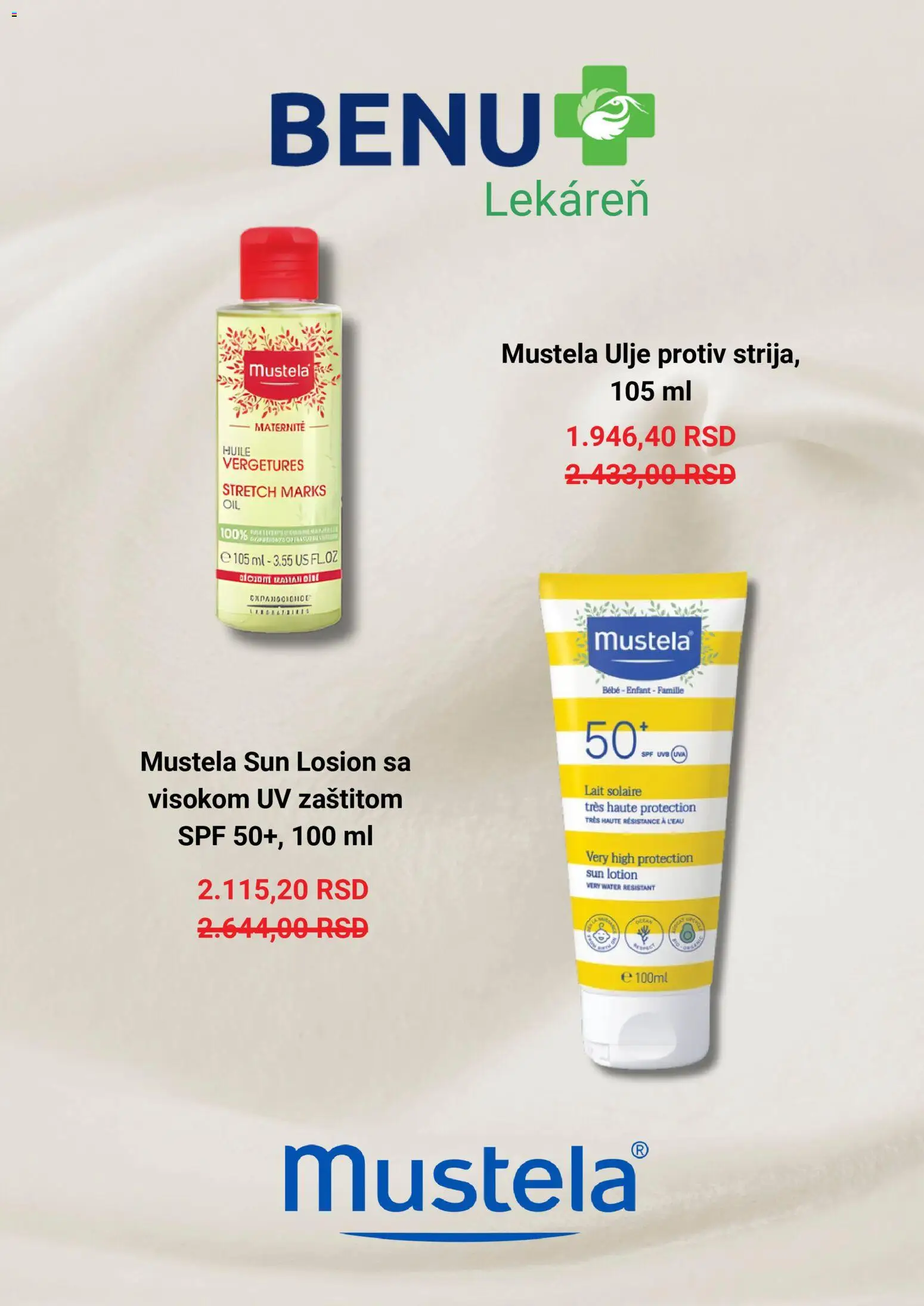 BENU katalog - važi od 01.02.2026 | Strana: 5 | Proizvode: Ulje