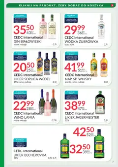 Pogląd oferty "Eurocash Gazetka - Targi Jesień" - ważna od 03.11.2025 | Strona: 7