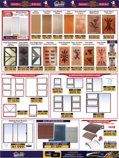 Laduma Hardware specials catalogue – valid from 11.12.2024 | Page: 5