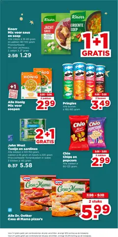 Plus - Folder week 51 - Voorbeeld van een folder van Plus, geldig van 17.12.2025 | Pagina: 40