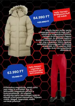 Intersport Akciós újság - amely érvényes a következő dátumtól: 02.02.2026 | Oldal: 5