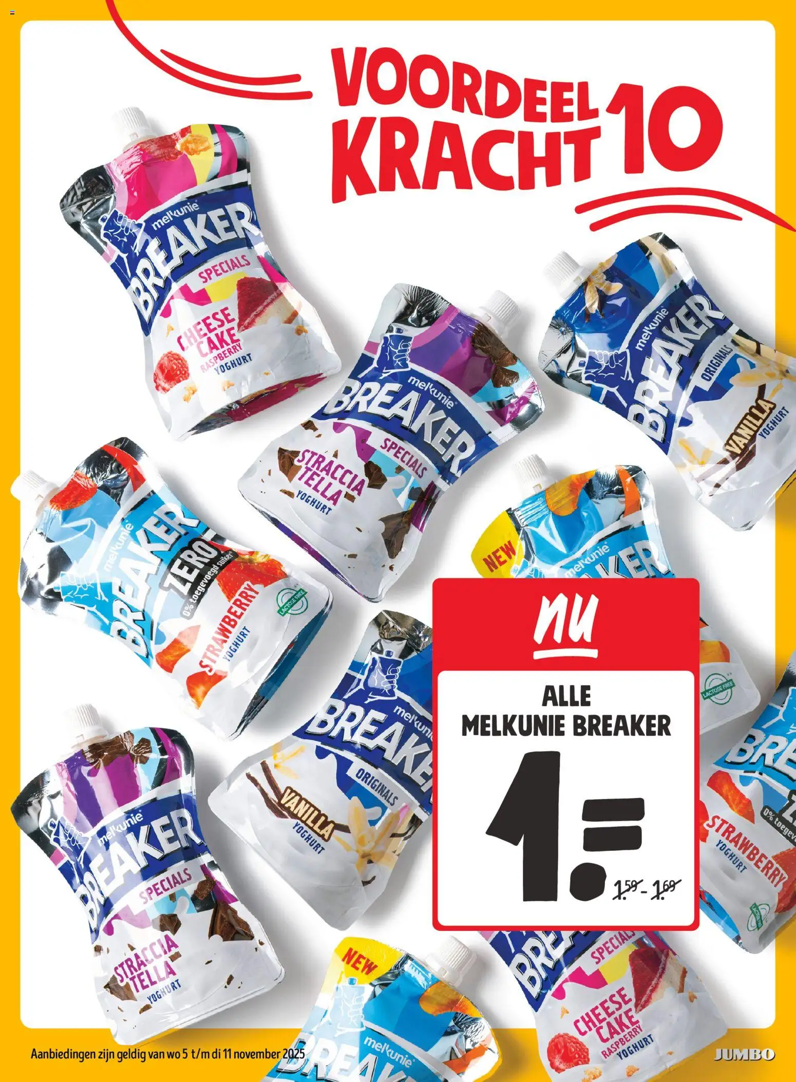 {H1} | Pagina: 9 | Producten: Yoghurt, Cake