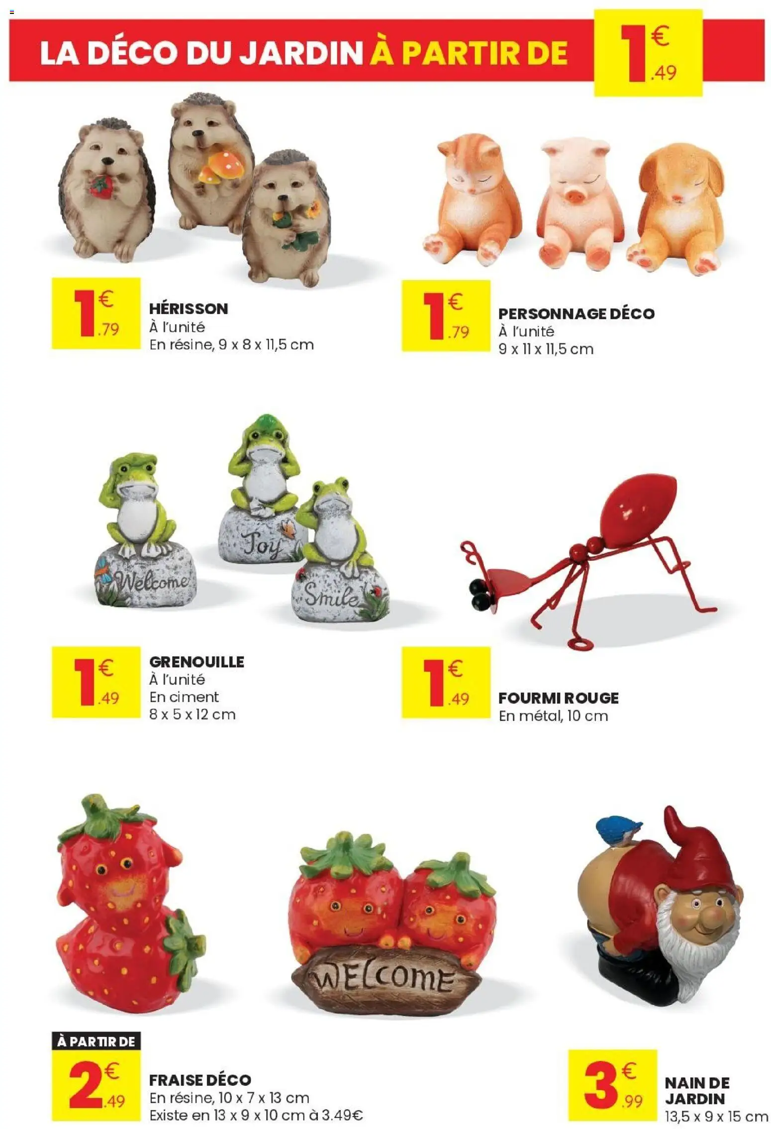 {H1} | Page: 10 | Produits: Fraise