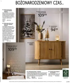 Pogląd oferty "BonPrix Katalog - W Jesiennym Nastroju" - ważna od 04.11.2025 | Strona: 121 | Produkty: Buty, Baterie, Półka