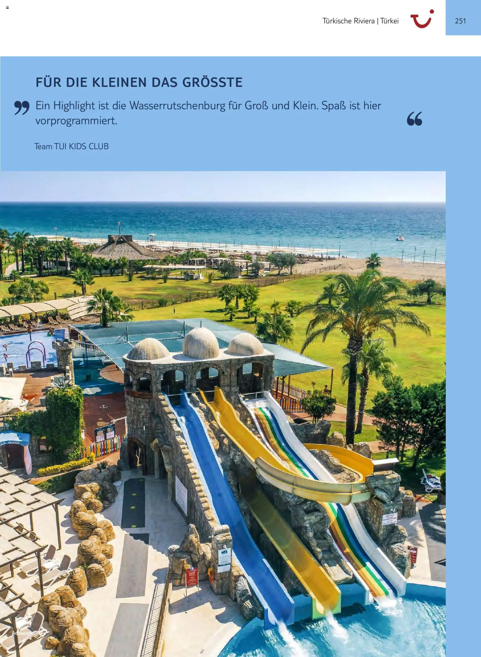 Aida  Südeuropa & Nordafrika 2026/27 – gültig ab 01.01.2026 | Seite: 251