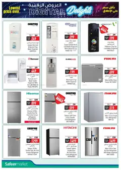 Preview of Safeermarket - Offers valid from 29.11.2025 | Page: 20 | Products: Salopette, Peber, Hvidløg