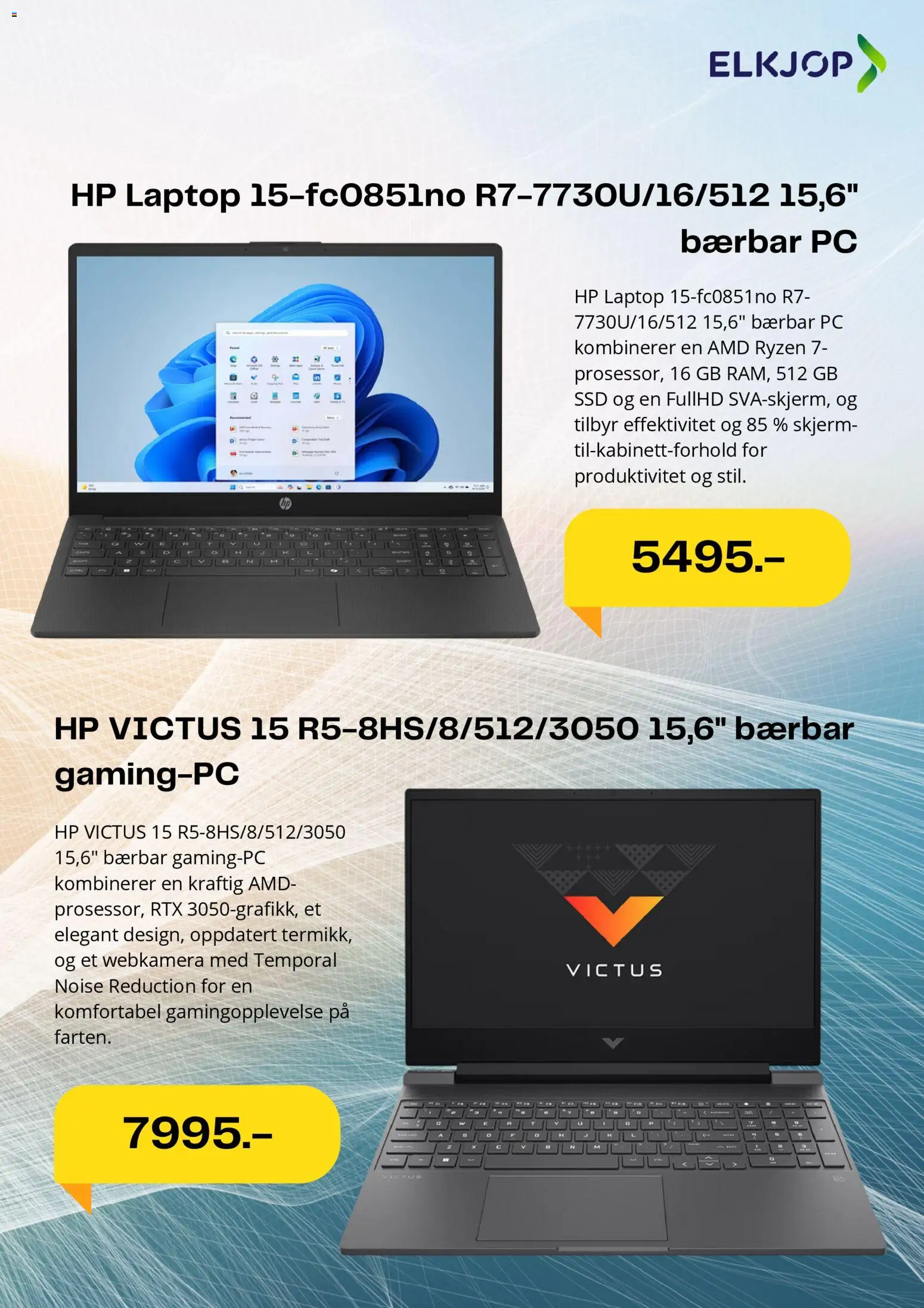 {H1} | Side: 2 | Produkter: Skjerm, Pc, Thon en boite