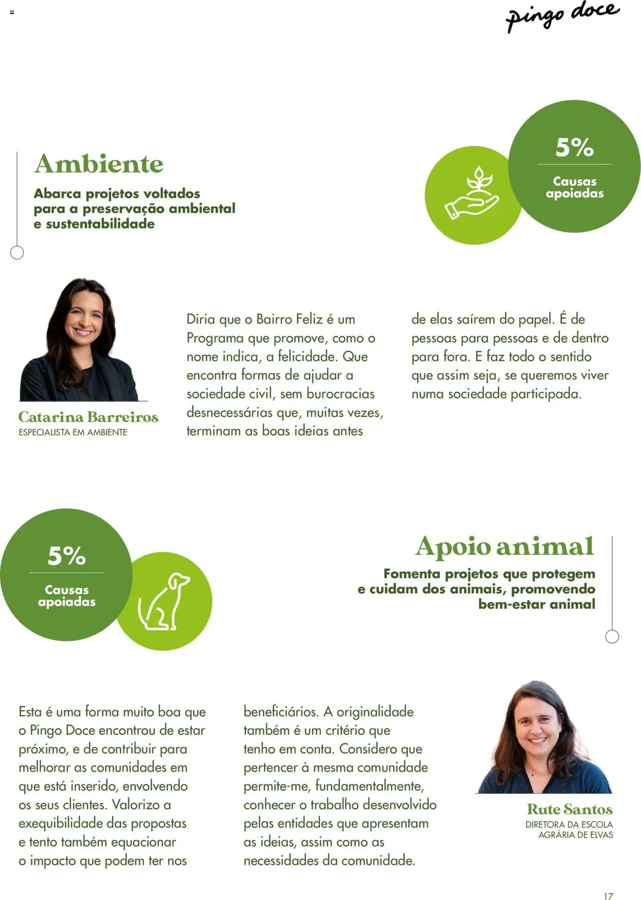 Pingo Doce - Catálogo-Bairro Feliz │ válido de 08.04.2025 | Página: 15