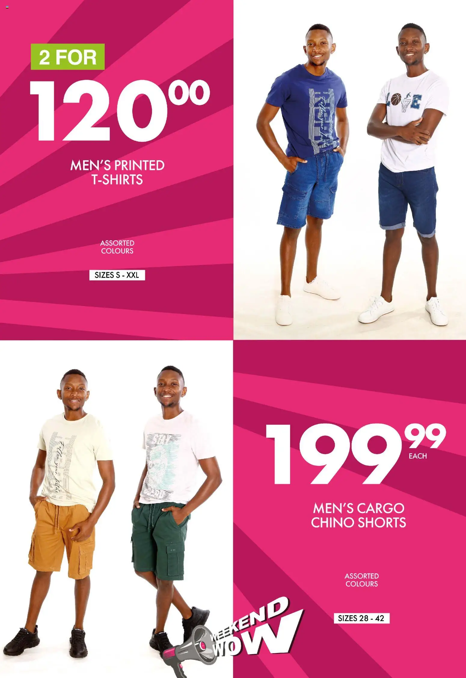 New Save catalogue – valid from 07.11.2025 | Page: 13 | Products: Shorts