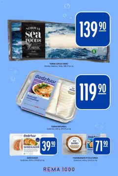 Forhåndsvisning av Rema 1000 kundeavis gyldig fra 09.03.2026 | Side: 28