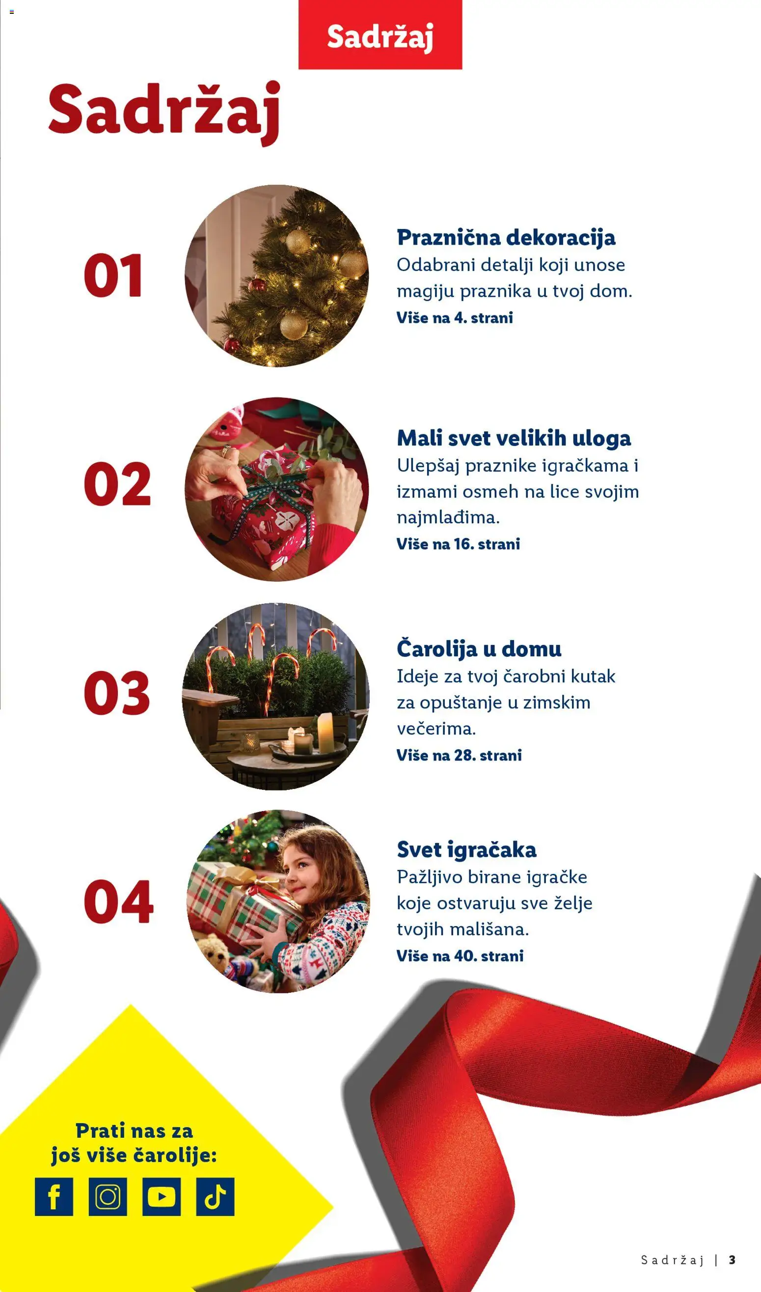 Lidl katalog - važi od 10.11.2025 | Strana: 3
