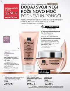 Avon katalog akcije – veljaven od 01.10.2025 | Stran: 14
