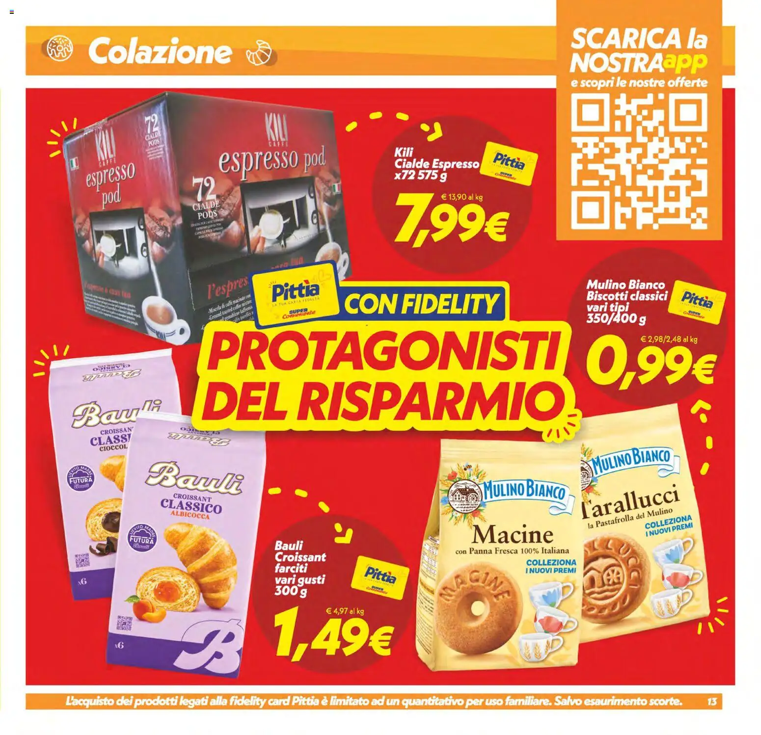 Volantino SuperConveniente del 28.04.2026 | Pagina: 13