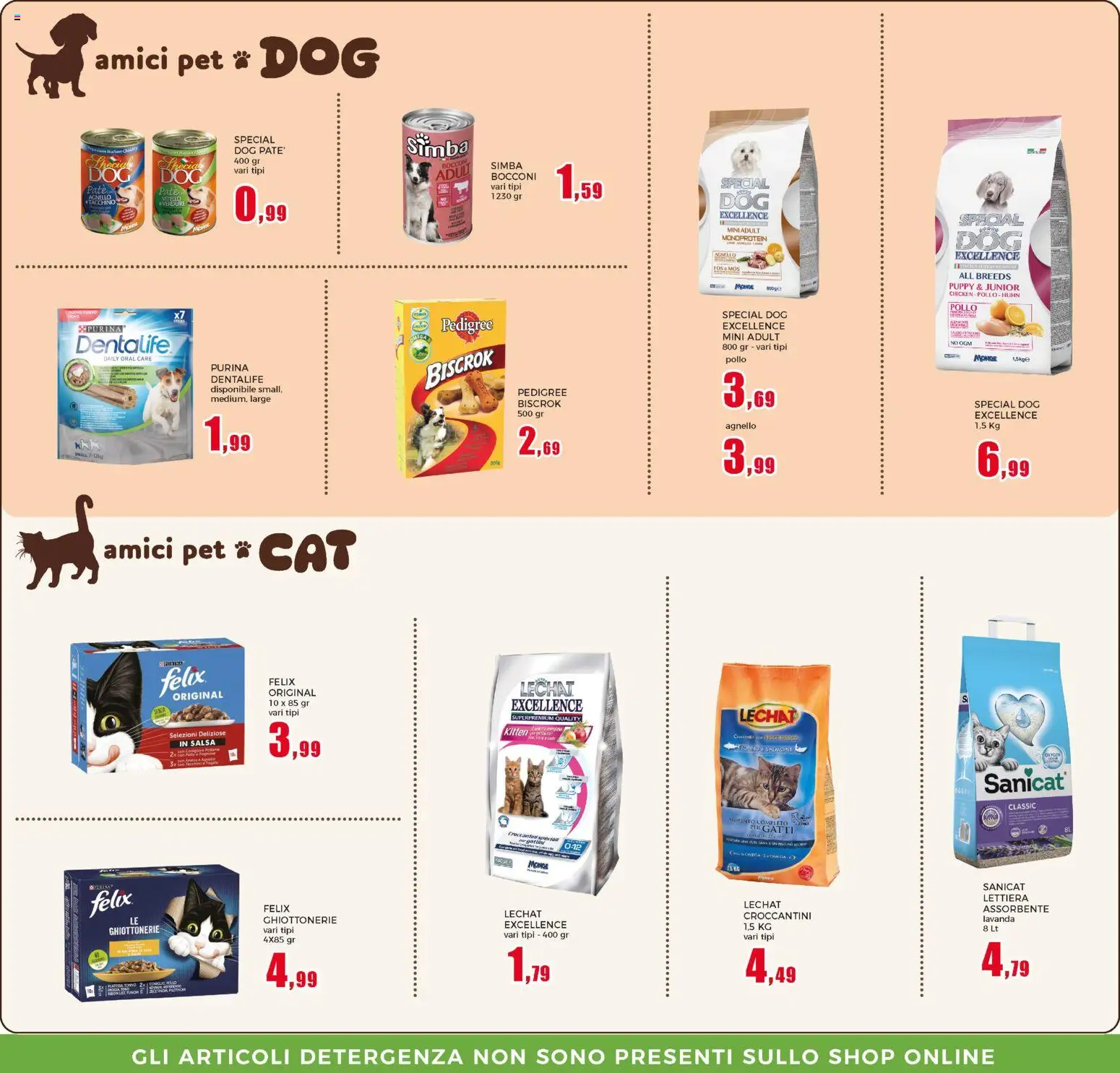 Volantino Happy Casa del 15.04.2026 | Pagina: 40