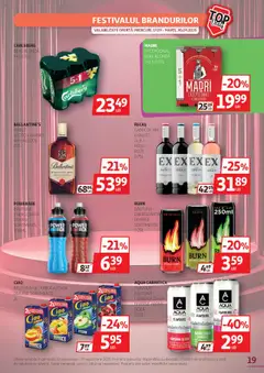 Noul catalog Auchan – valabil de la 10.09.2025 | Pagină: 19