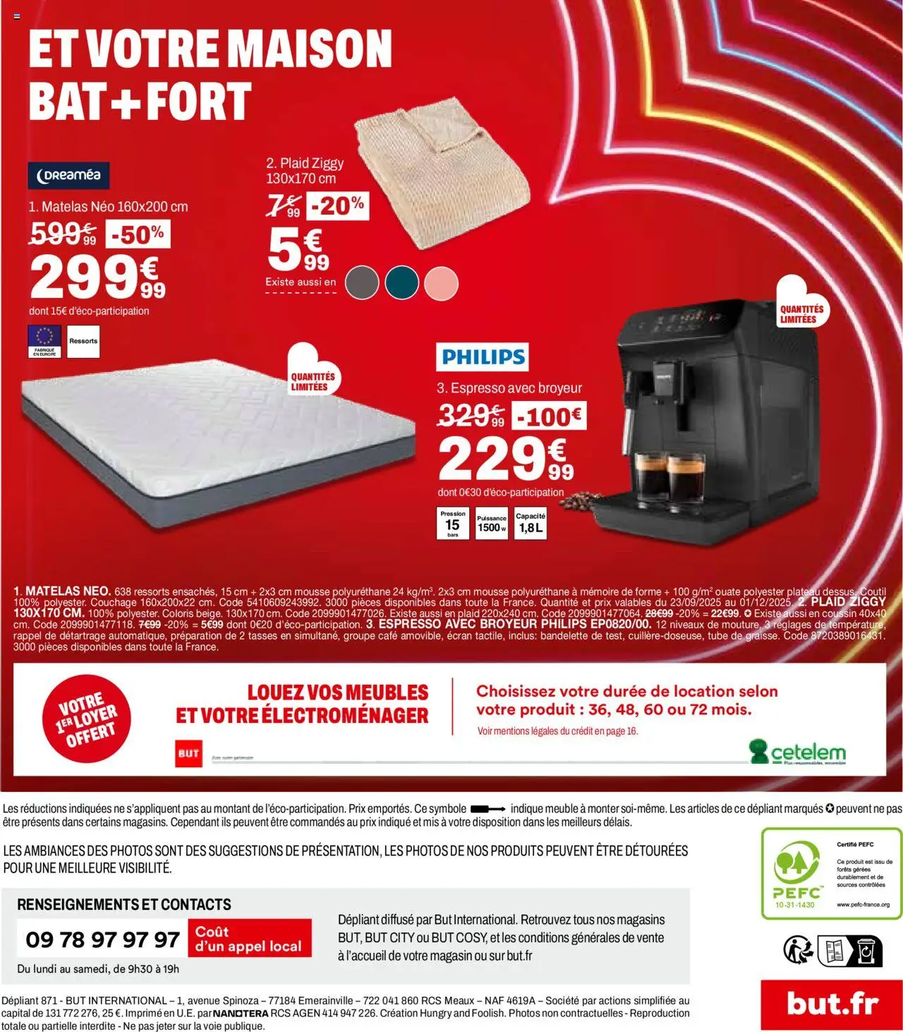  | Page: 40 | Produits: Meuble, Plateau, Broyeur, Tasses