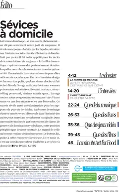 Carrefour contact - Prévisualisation de Carrefour contact Magazine valide à partir de 01.04.2026 | Page: 3