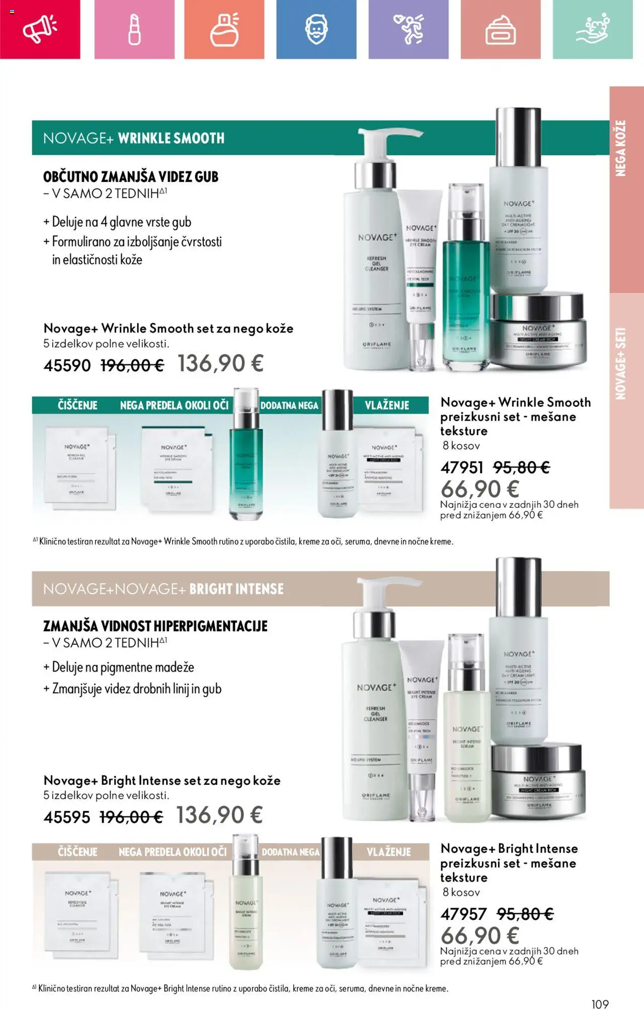 Oriflame katalog 11 │ velja od 03.08.2025 | Stran: 109