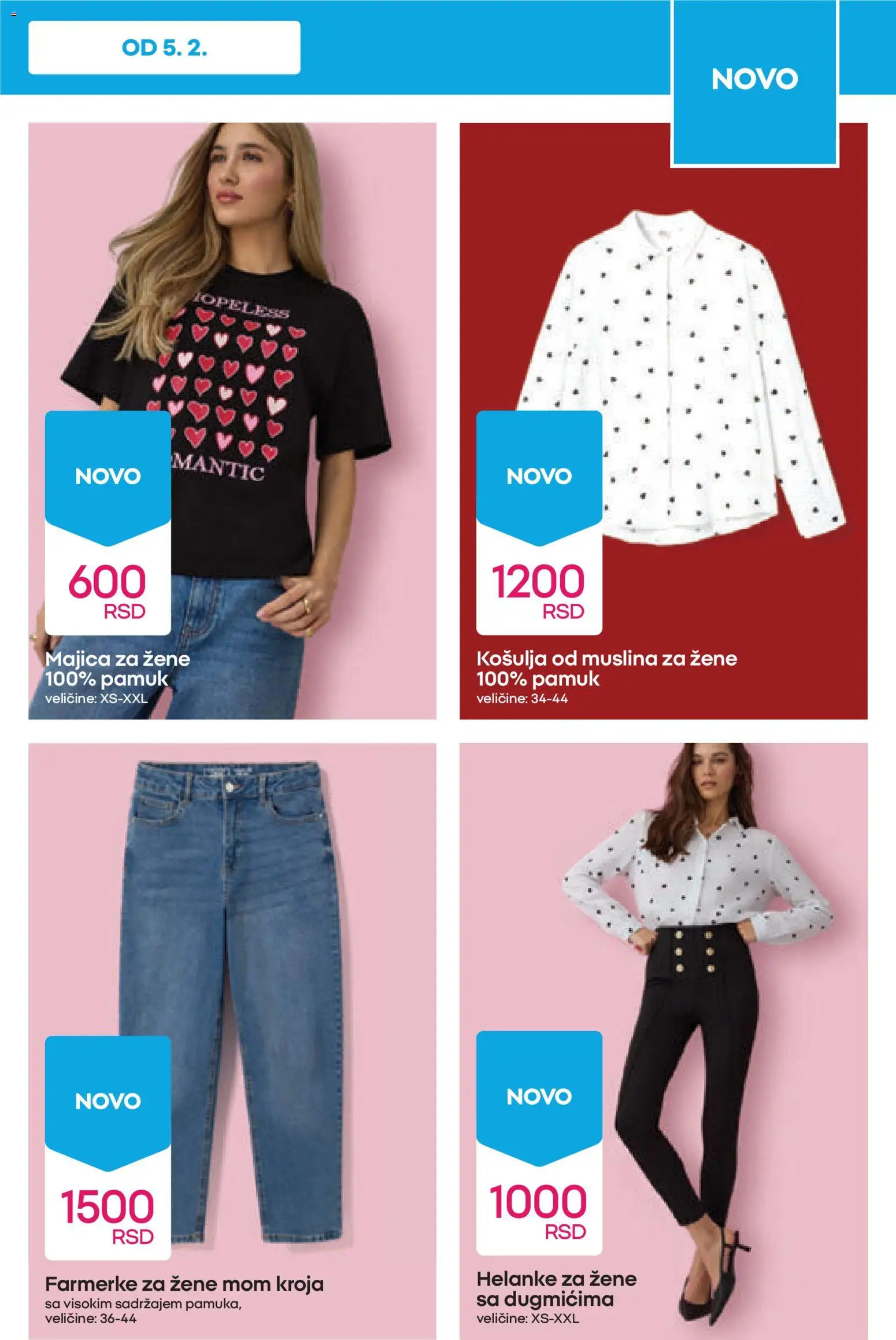 Pepco katalog - važi od 12.02.2026 | Strana: 7